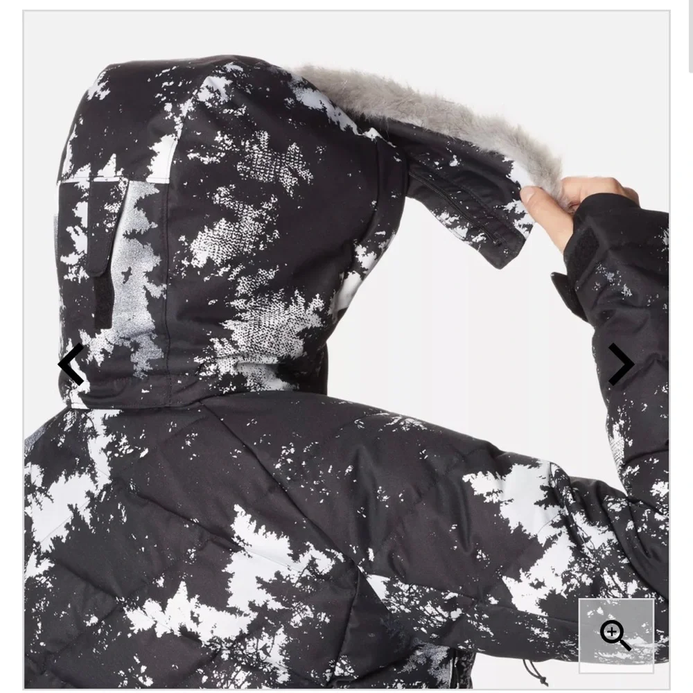 Columbia Women’s Lay D Down™ II Jacket - Picture 7 of 9